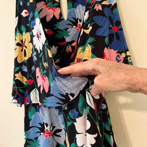 Anthropologie summer top - Picture 10 of 10